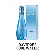 Davidoff Cool Water For Women